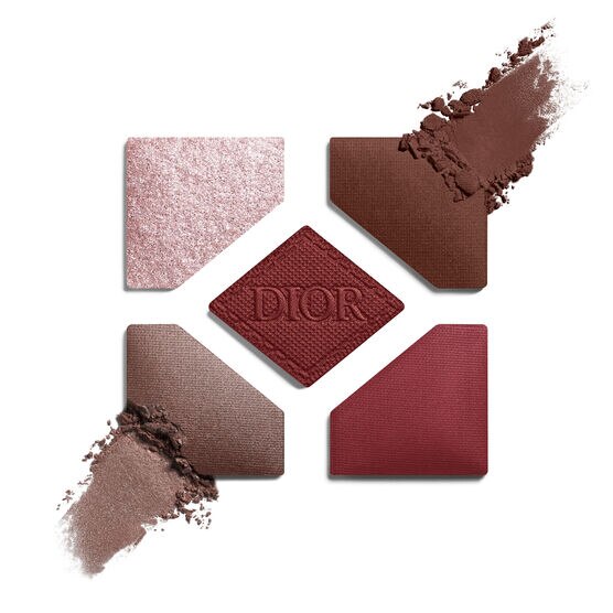 Diorshow Colors 5 Couleurs Couture 673